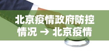 北京疫情政府防控情况 → 北京疫情防控信息汇总