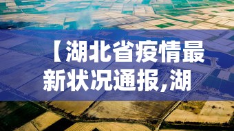 【湖北省疫情最新状况通报,湖北省疫情最新消息新增多少】