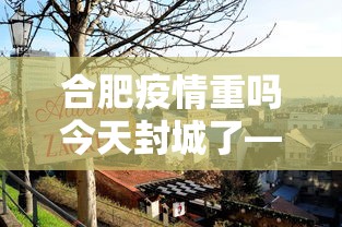合肥疫情重吗今天封城了—（合肥疫情严重嘛）