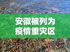 安徽被列为疫情重灾区 → 安徽疫情暴发严重吗