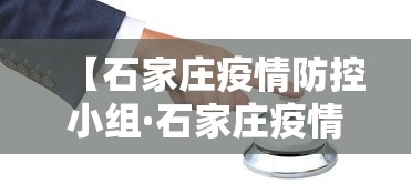 【石家庄疫情防控小组·石家庄疫情工作小组】