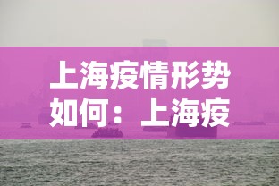 上海疫情形势如何：上海疫情的进展