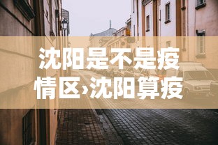 沈阳是不是疫情区›沈阳算疫情区吗