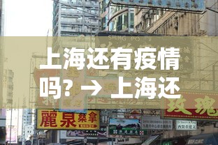 上海还有疫情吗? → 上海还有新型冠状病毒吗