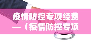 疫情防控专项经费—（疫情防控专项经费管理办法）