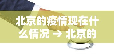 北京的疫情现在什么情况 → 北京的疫情现在咋样
