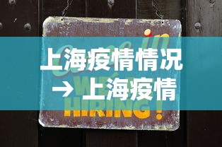 上海疫情情况 → 上海疫情最新进展