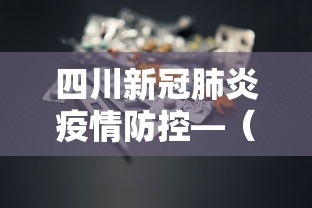 四川新冠肺炎疫情防控—（四川新冠肺炎疫情防控指挥部）