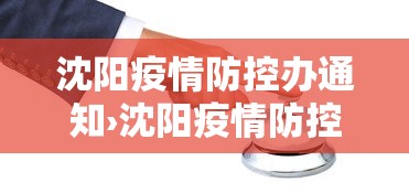 沈阳疫情防控办通知›沈阳疫情防控指挥部文件