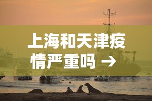 上海和天津疫情严重吗 → 上海疫情和天津疫情