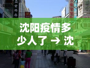 沈阳疫情多少人了 → 沈阳疫情有多少例今天增加了吗?