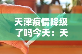 天津疫情降级了吗今天：天津疫情增加了吗