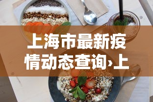 上海市最新疫情动态查询›上海市最新新冠疫情
