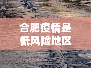 合肥疫情是低风险地区吗 → 合肥是疫情中高风险地区吗 合肥疫情是低风险地区吗 → 合肥是疫情中高风险地区吗
