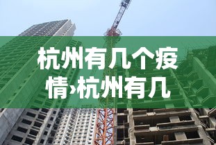 杭州有几个疫情›杭州有几例疫情