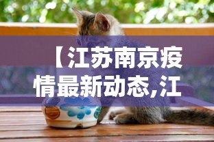 【江苏南京疫情最新动态,江苏南京疫情最新数据】