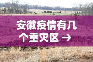 安徽疫情有几个重灾区 → 安徽疫情重灾区是哪里