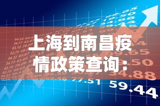 上海到南昌疫情政策查询：上海到南昌要隔离吗
