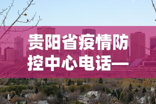 贵阳省疫情防控中心电话—（贵阳疫情防控指挥中心电话）