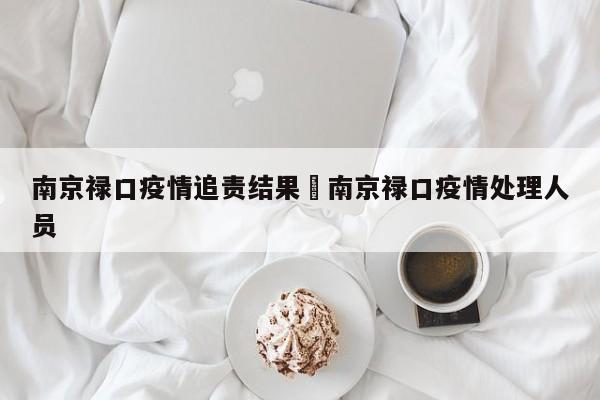 南京禄口疫情追责结果›南京禄口疫情处理人员