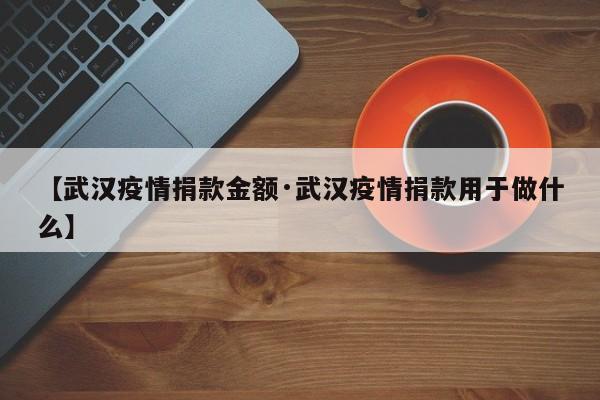 【武汉疫情捐款金额·武汉疫情捐款用于做什么】