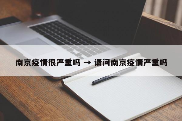 南京疫情很严重吗 → 请问南京疫情严重吗