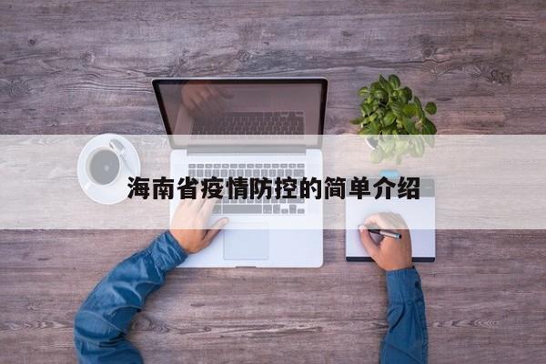海南省疫情防控的简单介绍