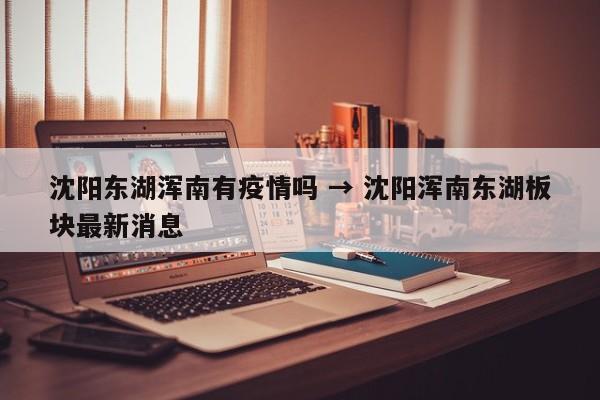 沈阳东湖浑南有疫情吗 → 沈阳浑南东湖板块最新消息