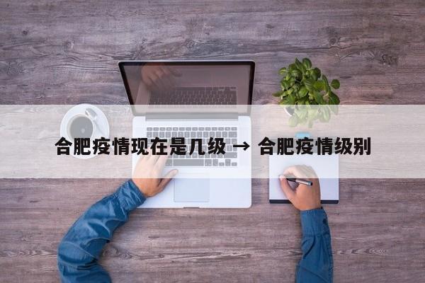 合肥疫情现在是几级 → 合肥疫情级别