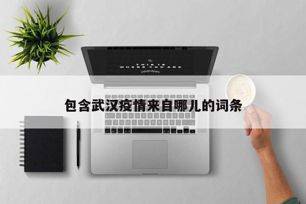 包含武汉疫情来自哪儿的词条