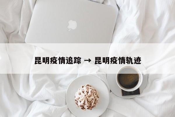 昆明疫情追踪 → 昆明疫情轨迹