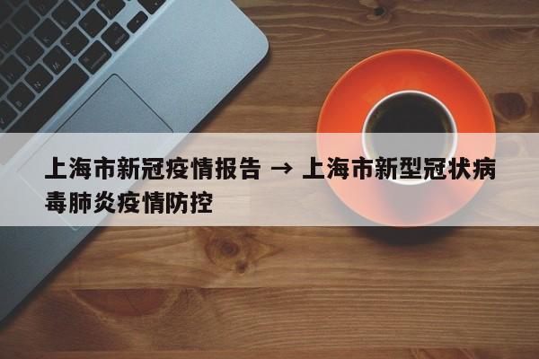 上海市新冠疫情报告 → 上海市新型冠状病毒肺炎疫情防控